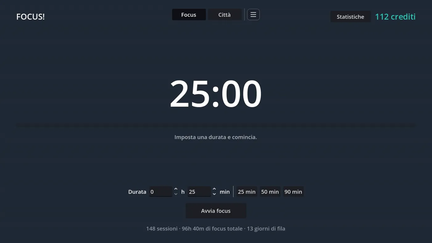 Il timer