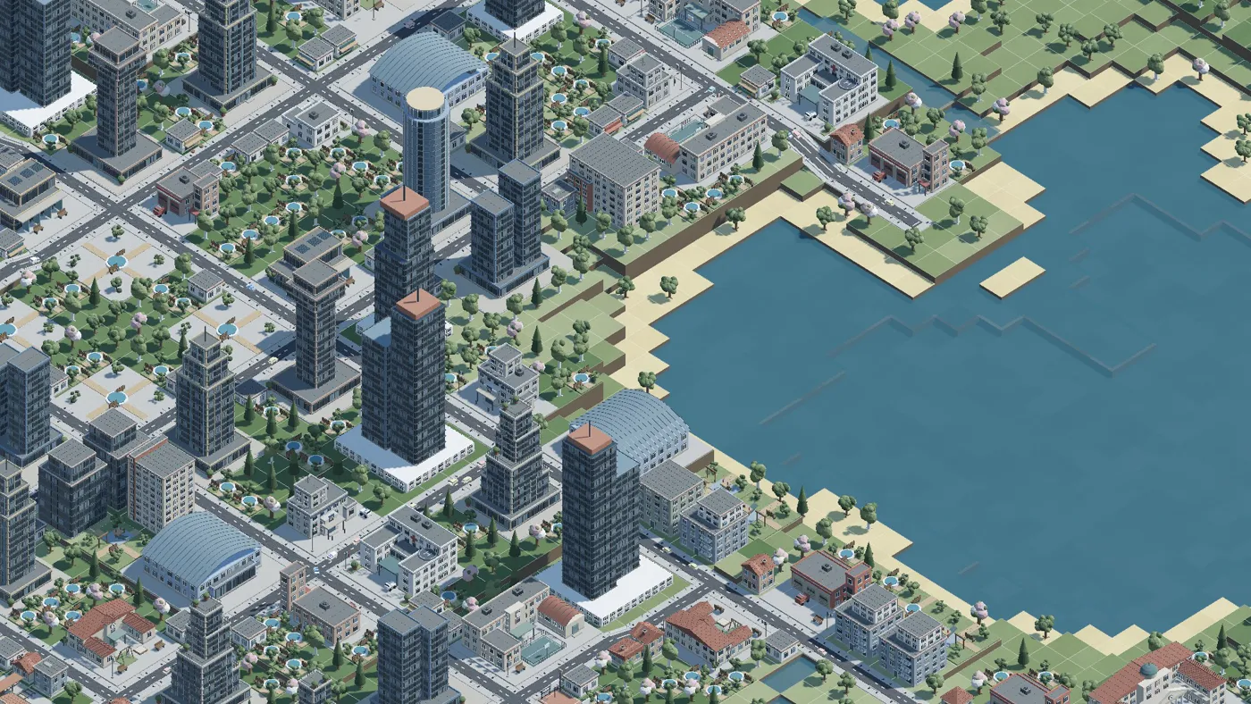 Un quartiere da vicino